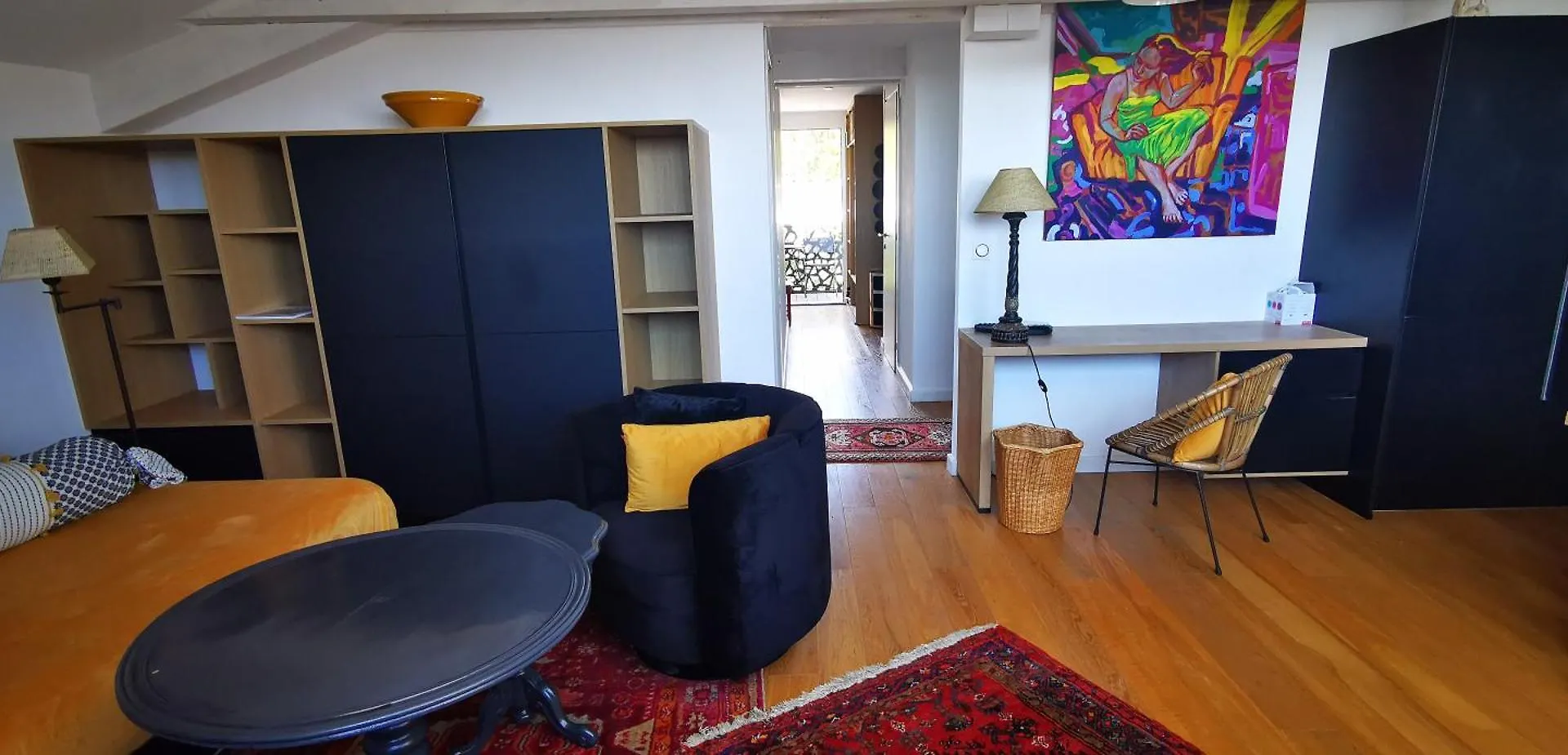 Appartement Dans Maison Contemporaine La Croix-Valmer Fransa