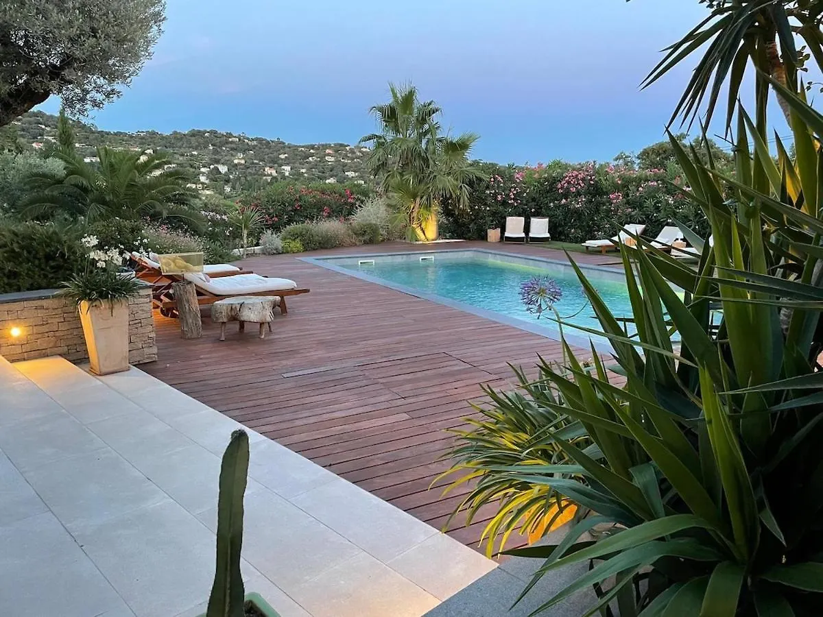 Appartement Dans Maison Contemporaine La Croix-Valmer